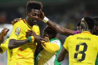 Eliminatoires Mondial 2014 : Le Togo terrasse le Cameroun 2 à  0 et le Burkina s'impose face au Niger 1 à  0, tous les résultats